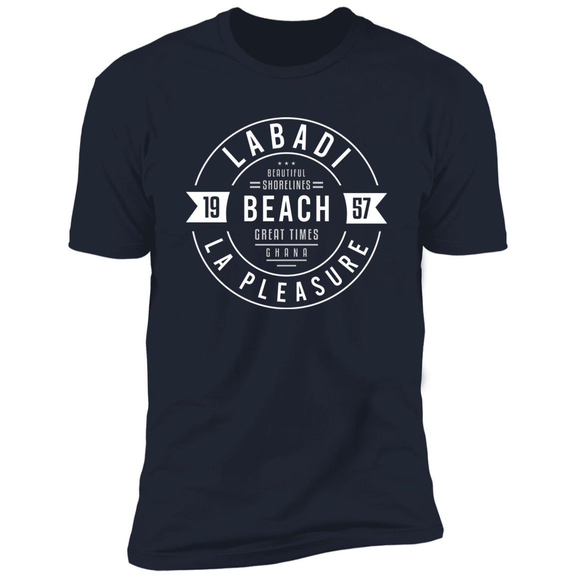 Labadi La Pleasure Beach Accra Ghana Classic T-Shirt (Unisex)