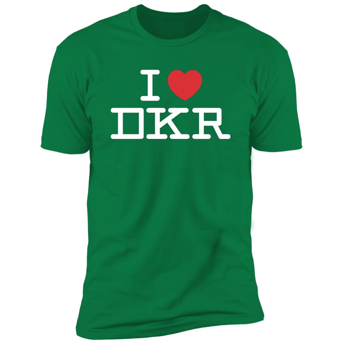 I love Dakar (DKR) Senegal Classic T-Shirt (Unisex)