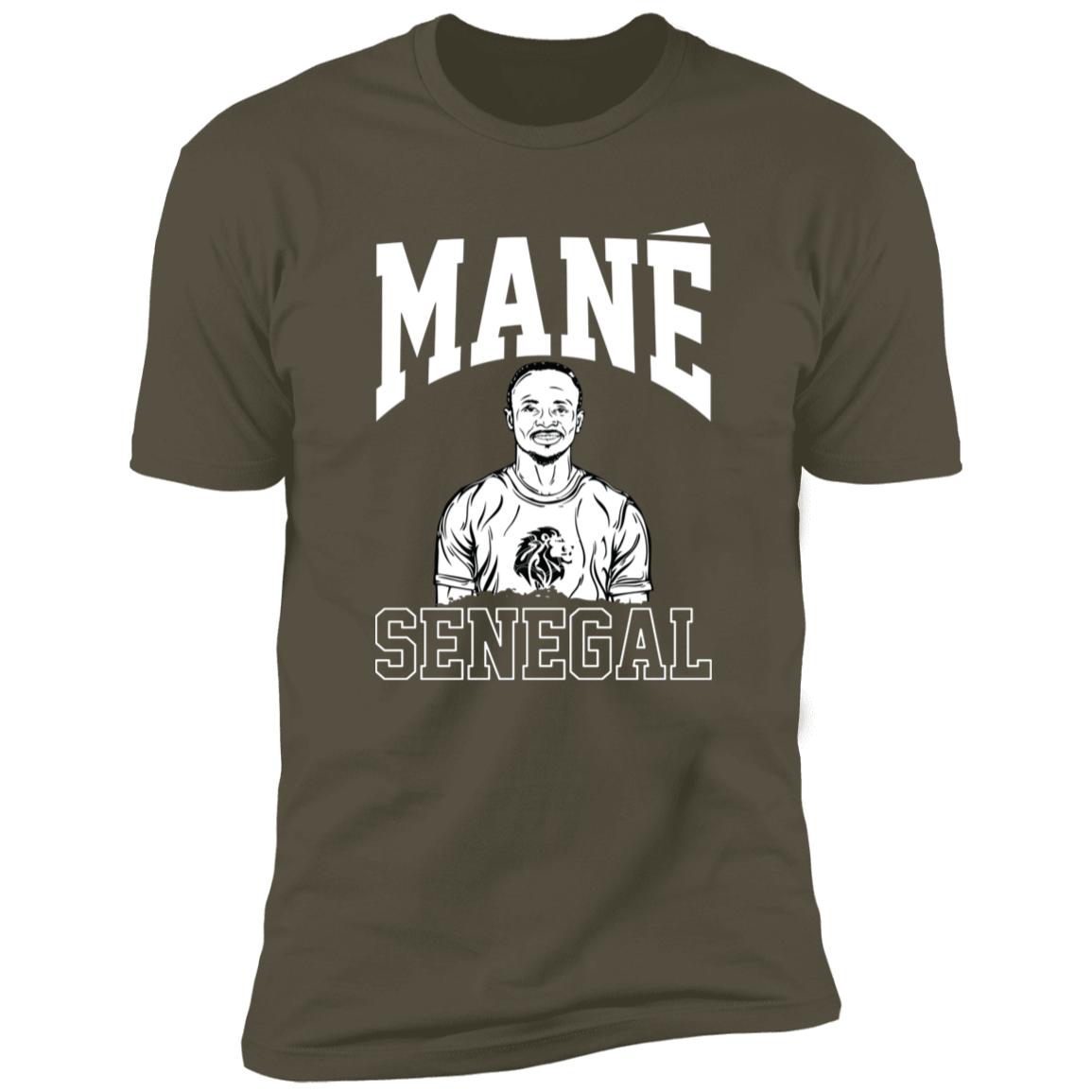 Sadio Mané - Senegal Classic T-Shirt (Unisex)