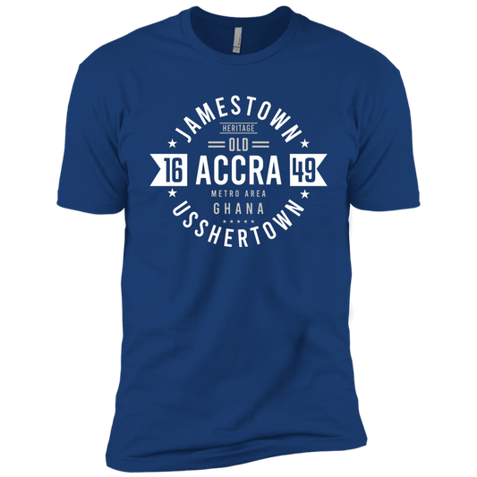 Jamestown Usshertown Old Accra Ghana Kids' Classic T-Shirt