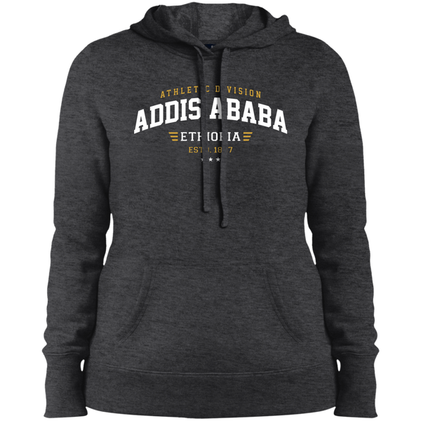 Addis Ababa Ethiopia Estd 1888 Women's Pullover Hoodie