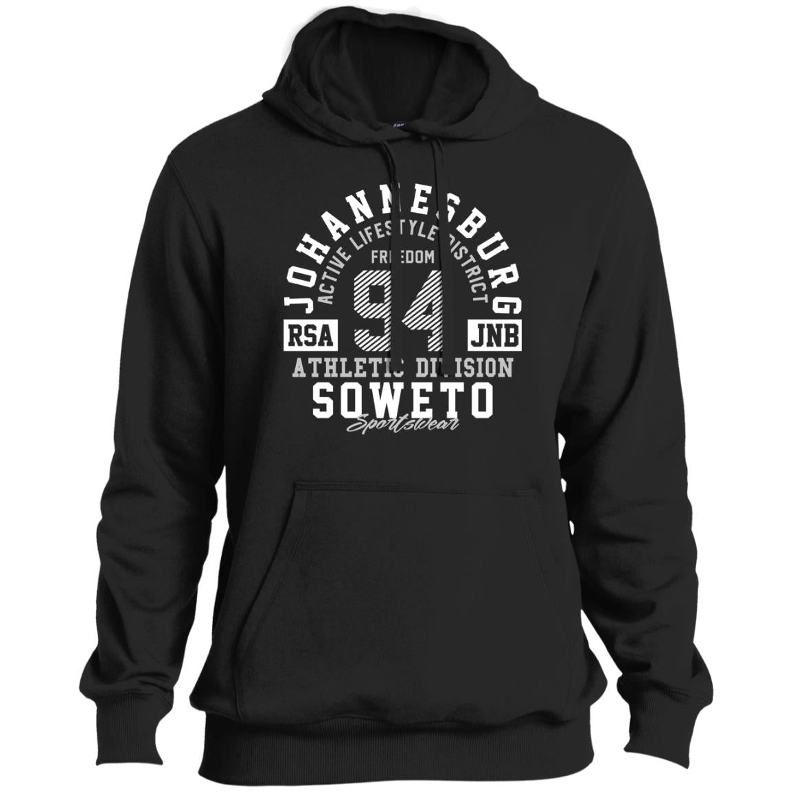 Johannesburg 94 Athletic Division Men's Hoodie