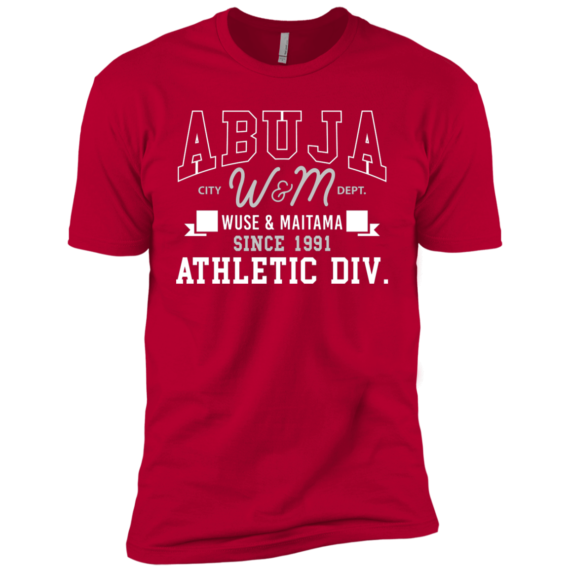 Abuja W&M Athletic Kids' Classic T-Shirt