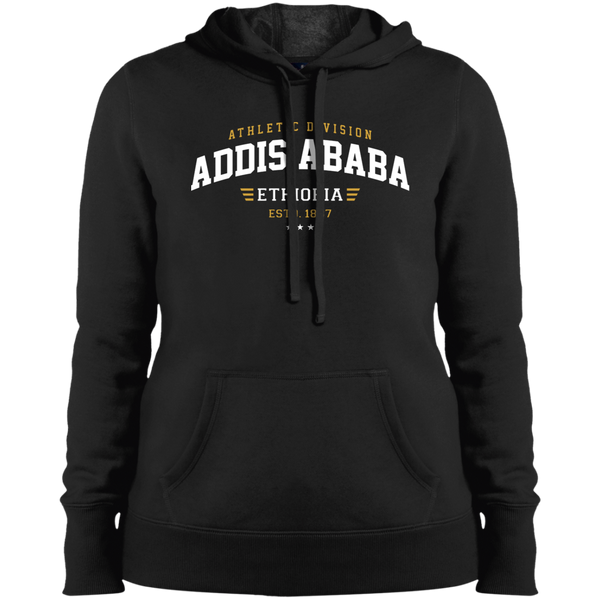 Addis Ababa Ethiopia Estd 1888 Women's Pullover Hoodie