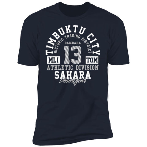 Timbuktu Athletic Division Men's T-Shirt