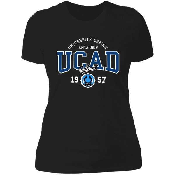 Université Cheikh Anta Diop (UCAD) Women's Classic T-Shirt