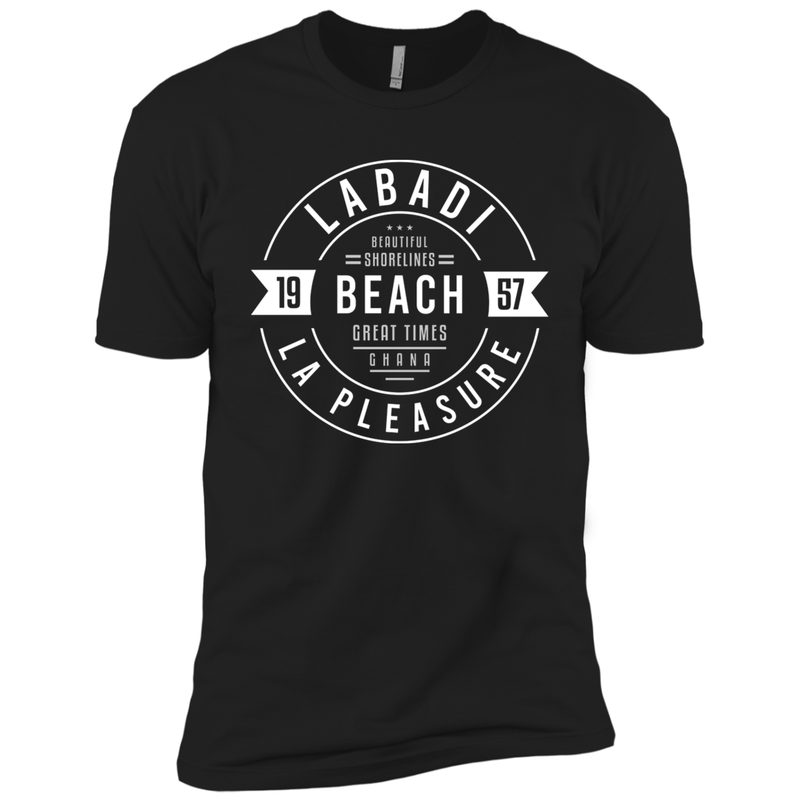 Labadi La Pleasure Beach Accra Ghana Kids' Classic T-Shirt