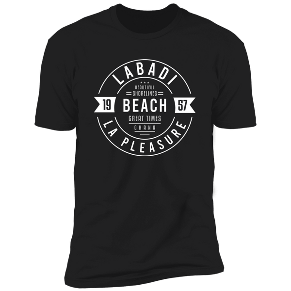 Labadi La Pleasure Beach Accra Ghana Classic T-Shirt (Unisex)