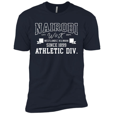Nairobi W&K (Westlands & Kilimani) Athletic Kids' Classic T-Shirt