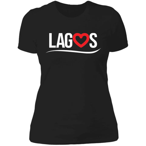 Lagos Love Women's Classic T-Shirt