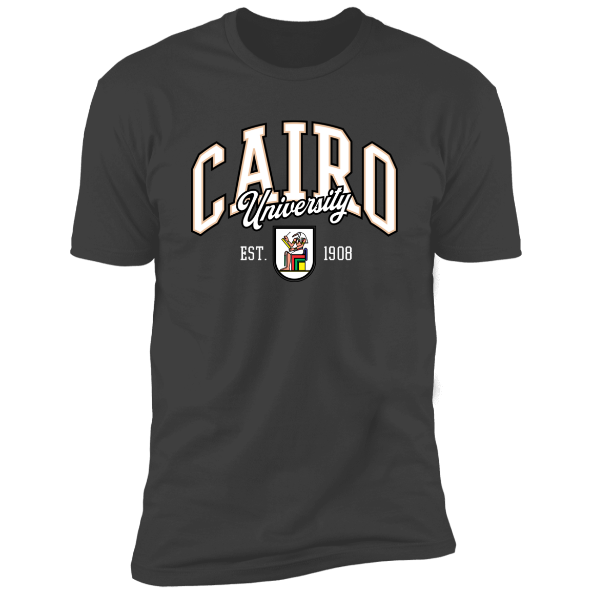 Cairo University Classic T-Shirt (Unisex)