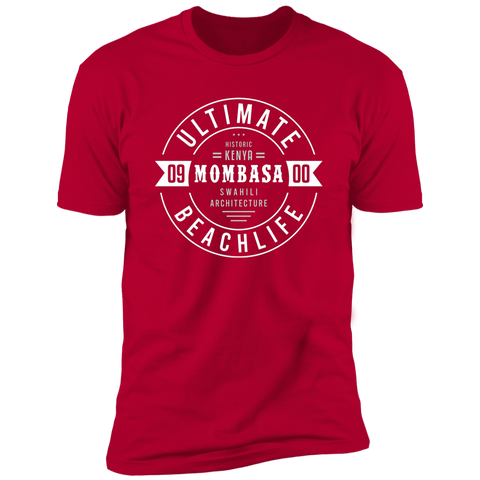 Mombasa 0900 Ultimate BeachLife Classic T-Shirt (Unisex)