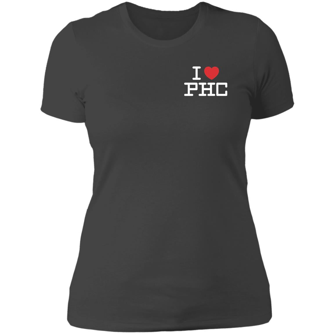 I love PHC (Port Harcourt) Mini Women's Classic T-Shirt