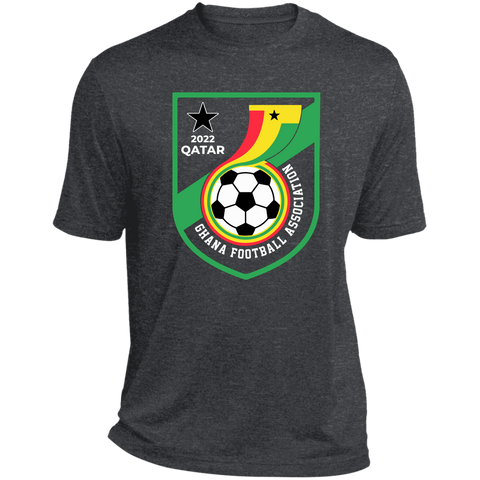 Ghana Black Stars Men's Sports T-Shirt