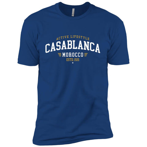 Casablanca Morocco Estd 1515 Kids' Classic T-Shirt