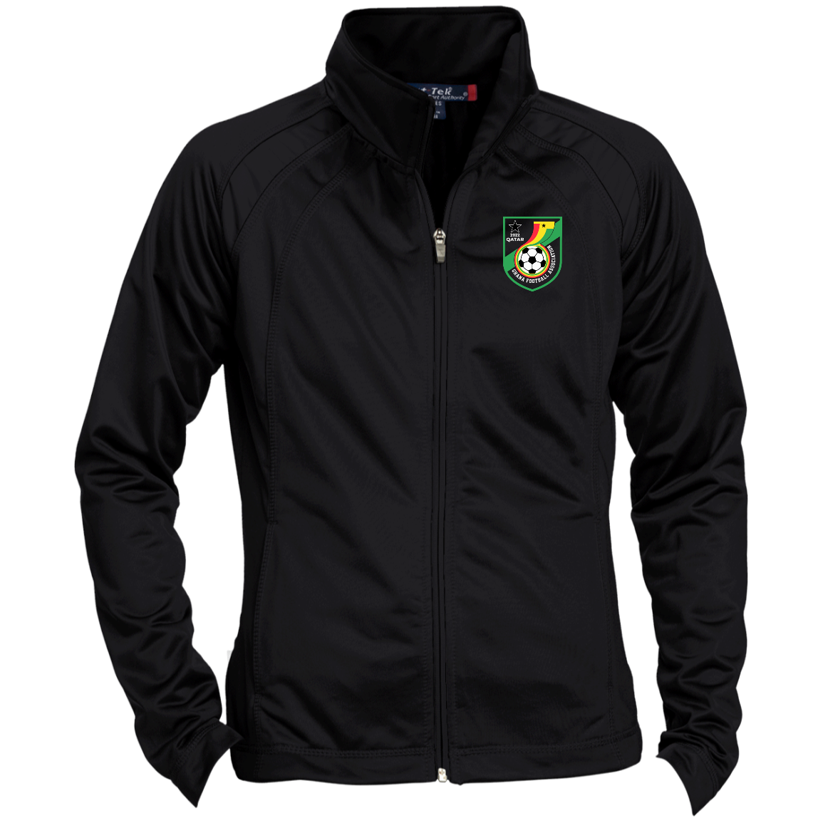 Ghana Black Stars Women's Track Jacket