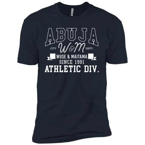 Abuja W&M Athletic Kids' Classic T-Shirt