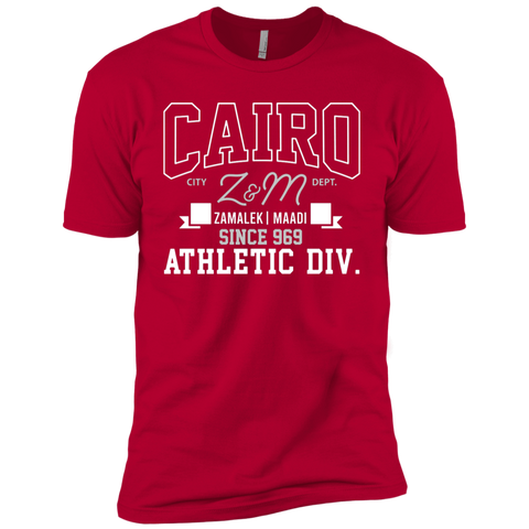 Cairo Z&M (Zamalek & Maadi) Athletic Div. Kids' Classic T-Shirt