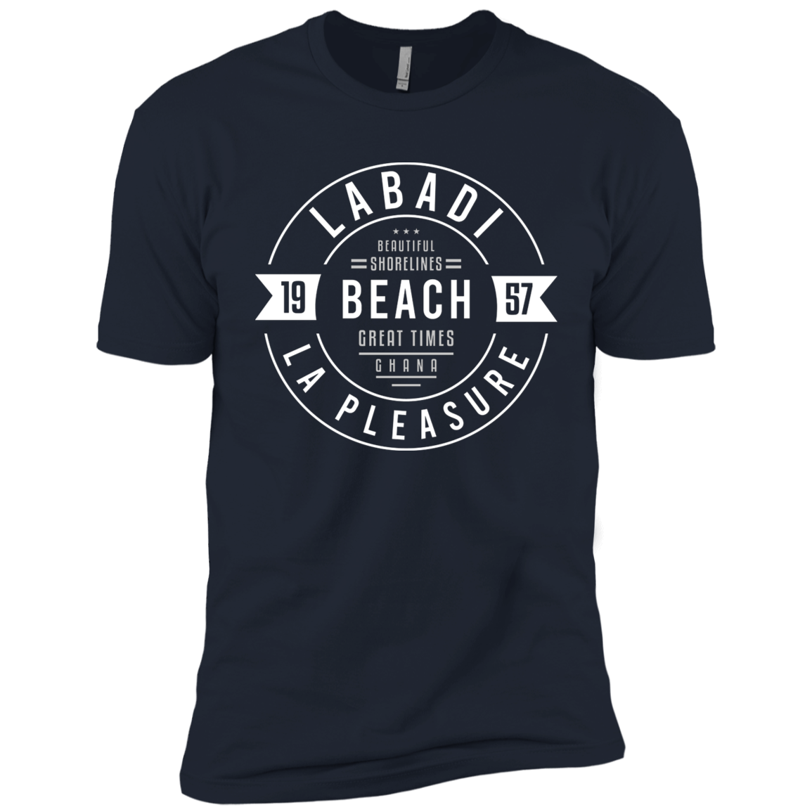 Labadi La Pleasure Beach Accra Ghana Kids' Classic T-Shirt