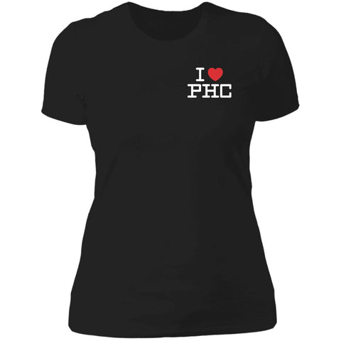 I love PHC (Port Harcourt) Mini Women's Classic T-Shirt