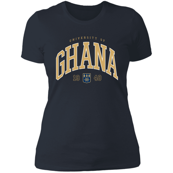 University of Ghana (UG) Accra Women's Classic T-Shirt