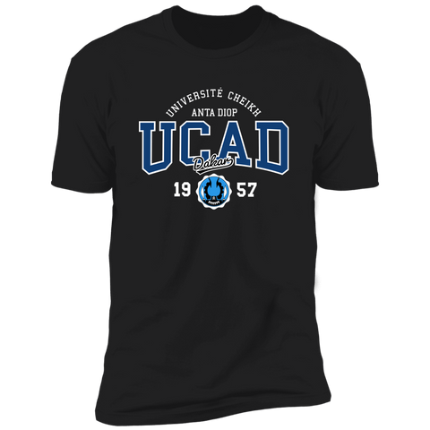 Université Cheikh Anta Diop (UCAD) Classic T-Shirt (Unisex)