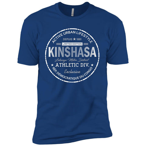 Kinshasa Athletics Div. Kids' Classic T-Shirt
