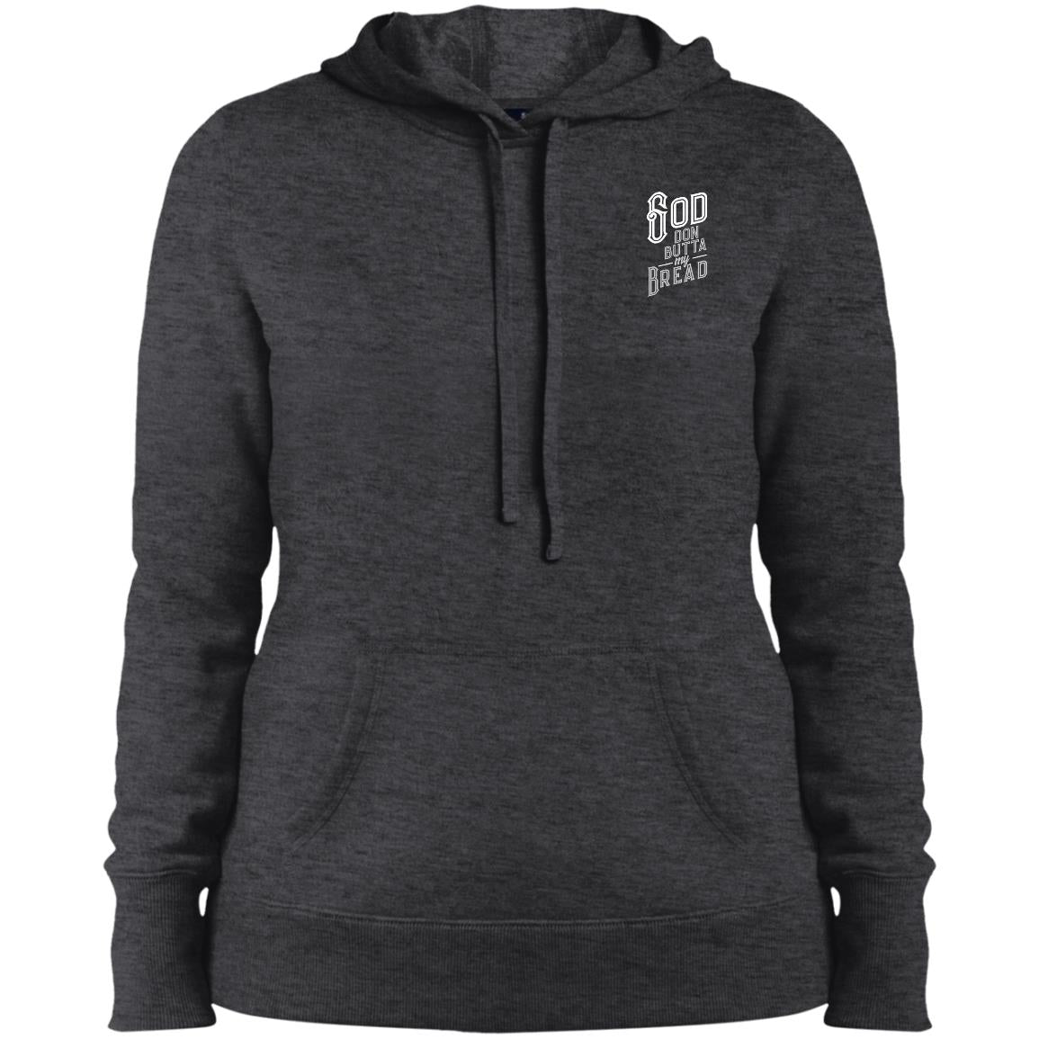 God Don Butta My Bread (Mini) Women's Pullover Hoodie