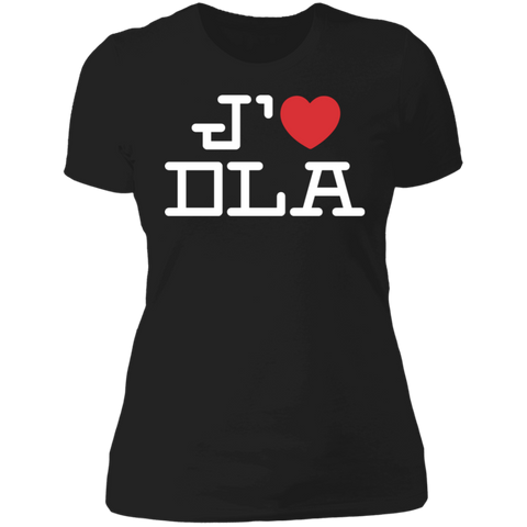 J'aime Douala (DLA) Cameroun Women's Classic T-Shirt