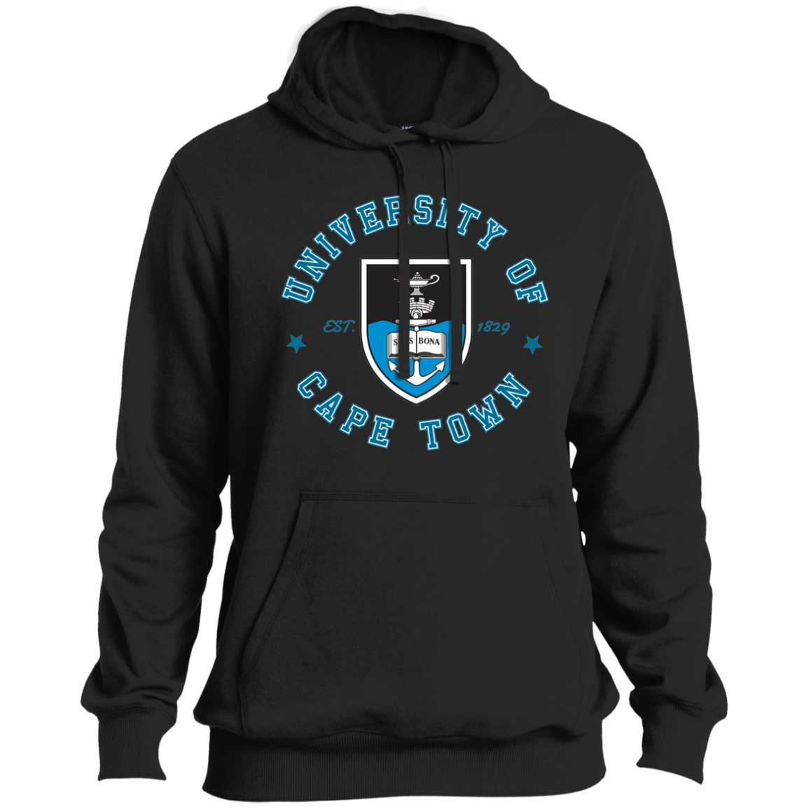 University of Cape Town (UCT) Men's Pullover Hoodie