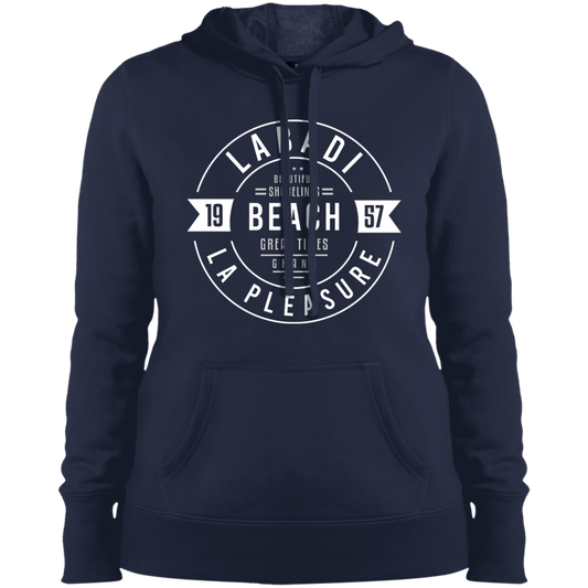 Labadi La Pleasure Beach Accra Ghana Women's Pullover Hoodie